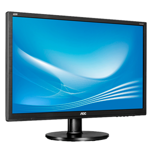Aoc Gaming G2460Fq 24" Led Sort